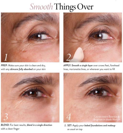Line Smoother Targeted Fine Line Filler Primer