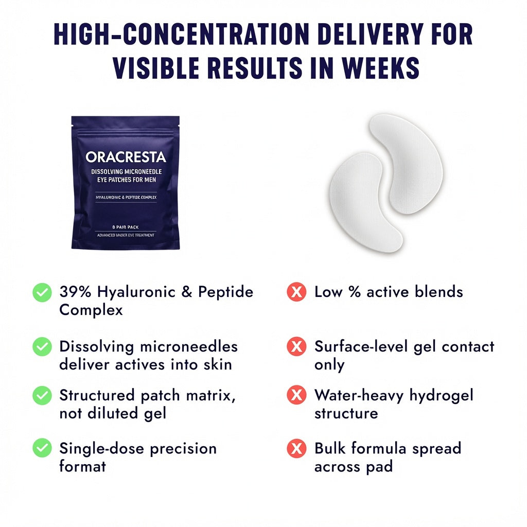 Under-Eye Repair Patches