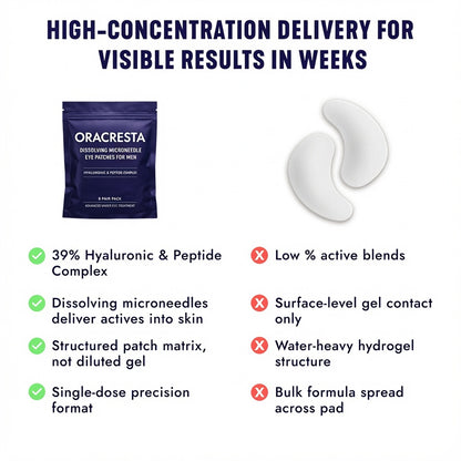 Under-Eye Repair Patches
