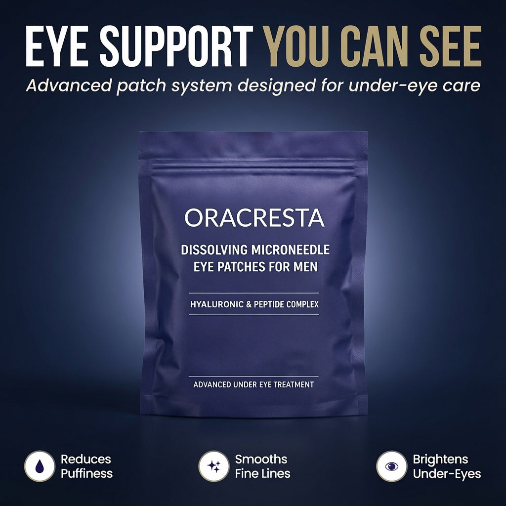 Under-Eye Repair Patches