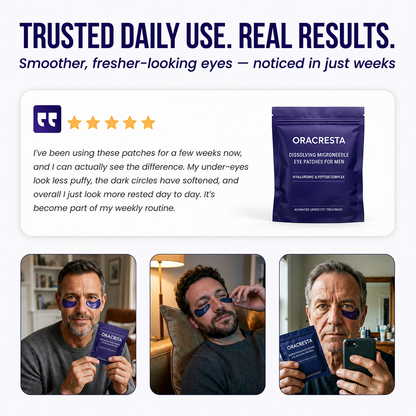 Under-Eye Repair Patches
