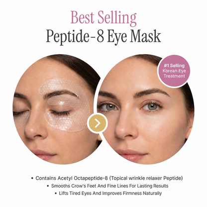 Deep Peptide Collagen Eye Mask
