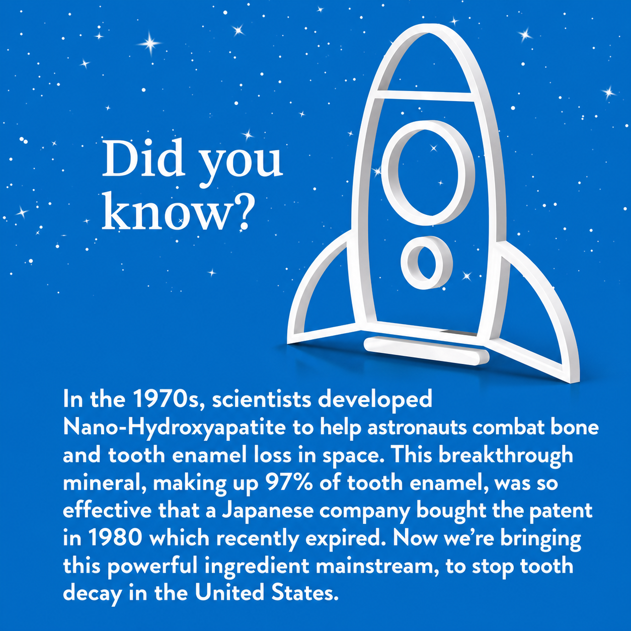 Oracresta™ 10% Nano Hydroxyapatite Toothpaste - Whitening, Repair, Fresh Peppermint, Sensitive Teeth Relief,  Safe for All, Ultimate Oral Care