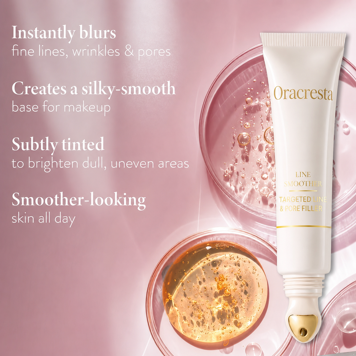 Line Smoother Targeted Fine Line Filler Primer