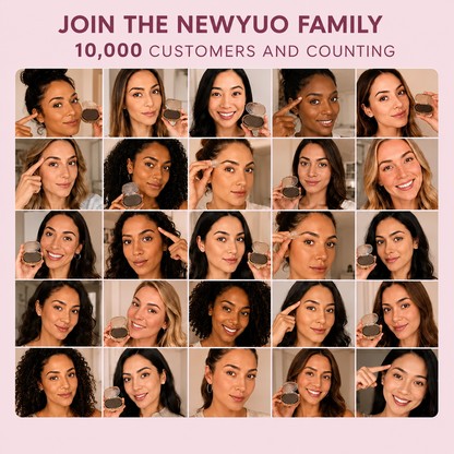 Eyebrow Stamp Kit - Fuller Natural Brows in Seconds