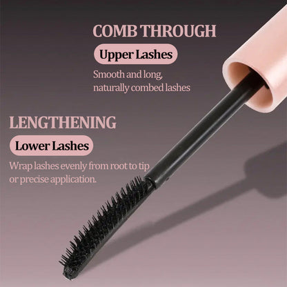 🔥Buy 1 Get 1 Free🔥Non-Smudging✨Lengthening And Curling Long-lasting Mascara