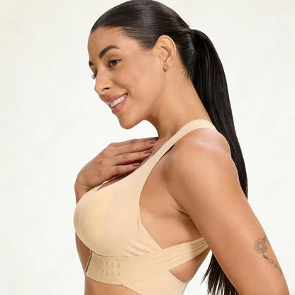 50% OFF Today Only: Front-Close Posture Bra That Actually Fixes Your Back