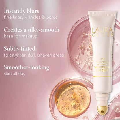 Line Smoother Targeted Fine Line Filler Primer