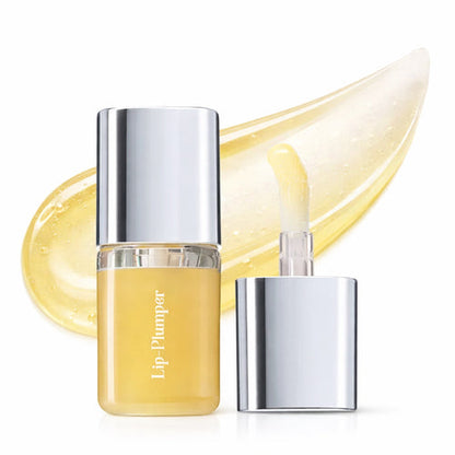 Spicy Lip Plumper — Fuller-Looking Lip Plumper Gloss, Non-Sticky, High-Shine Finish