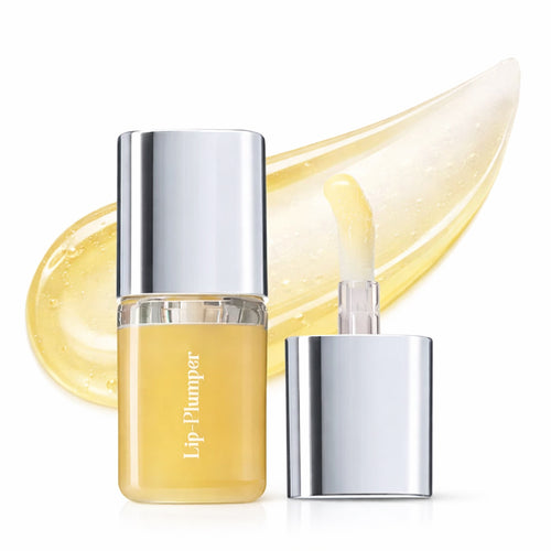 Spicy Lip Plumper — Fuller-Looking Lip Plumper Gloss, Non-Sticky, High-Shine Finish