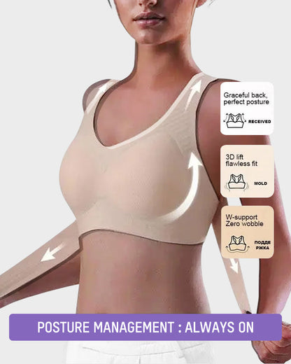 50% OFF Today Only: Front-Close Posture Bra That Actually Fixes Your Back