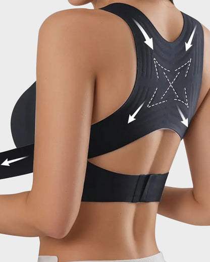 50% OFF Today Only: Front-Close Posture Bra That Actually Fixes Your Back