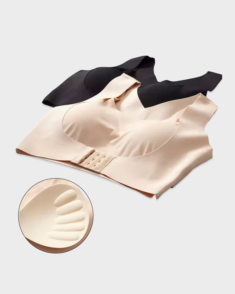 50% OFF Today Only: Front-Close Posture Bra That Actually Fixes Your Back