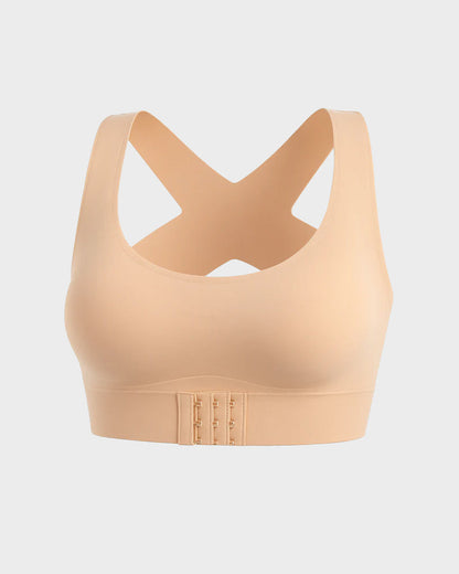 50% OFF Today Only: Front-Close Posture Bra That Actually Fixes Your Back
