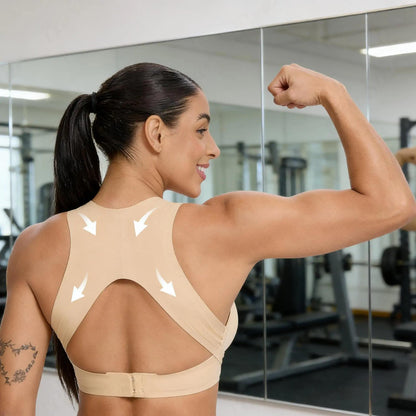 50% OFF Today Only: Front-Close Posture Bra That Actually Fixes Your Back
