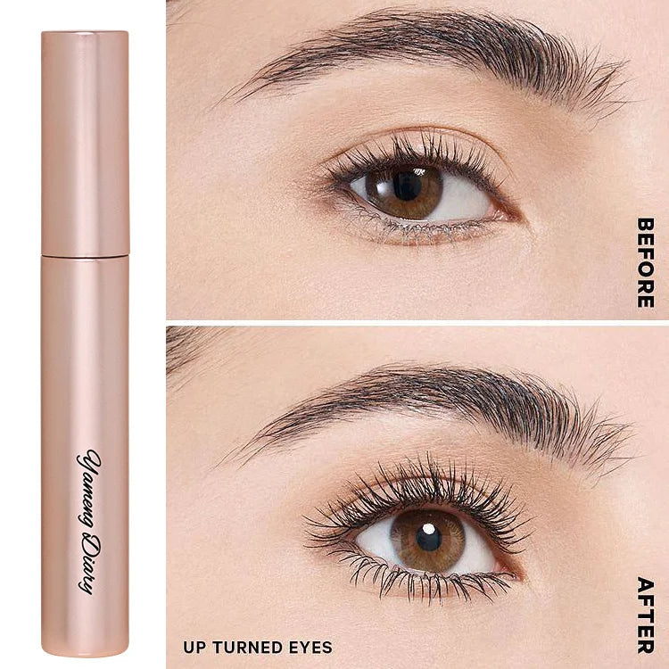 🔥Buy 1 Get 1 Free🔥Non-Smudging✨Lengthening And Curling Long-lasting Mascara