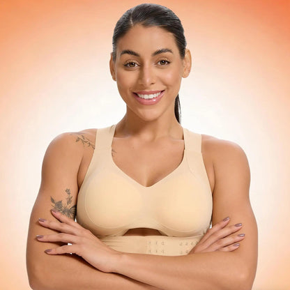 50% OFF Today Only: Front-Close Posture Bra That Actually Fixes Your Back