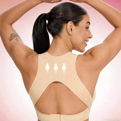 50% OFF Today Only: Front-Close Posture Bra That Actually Fixes Your Back